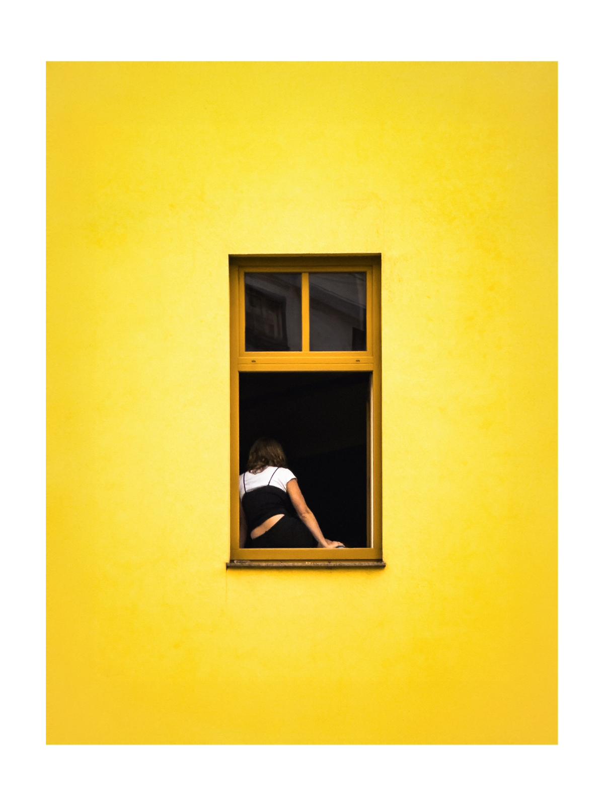 DAS GELBE HAUS